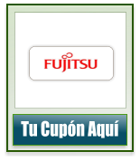 Conseguir Cupon Descuento  Fujitsu
